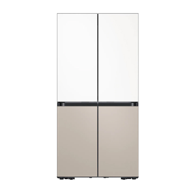 [삼성] 비스포크 AI 하이브리드 4도어 키친핏 MAX 623L