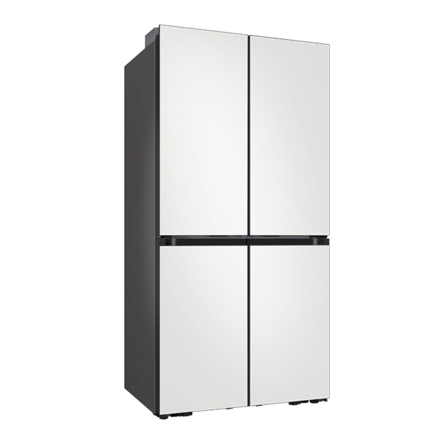 [삼성] 비스포크 AI 하이브리드 4도어 키친핏 637L