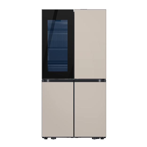 [삼성] 비스포크 AI 하이브리드 4도어 874L