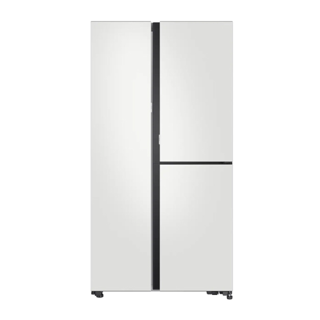 [삼성] 양문형 냉장고 845L