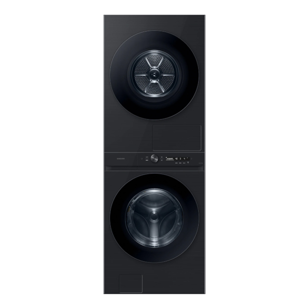 [삼성] 건조기 20KG+드럼세탁기 24KG 원바디 Top-Fit