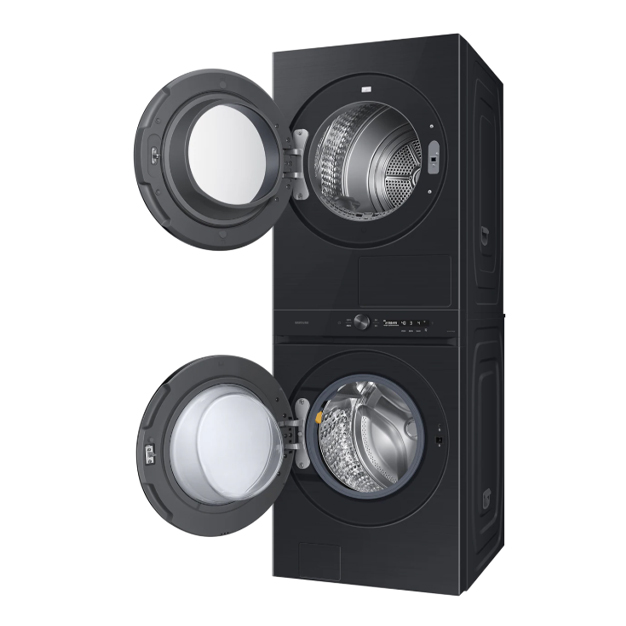 [삼성] 건조기 20KG+드럼세탁기 24KG 원바디 Top-Fit