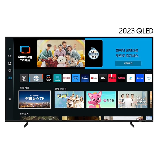 삼성전자 QLED TV 65인치