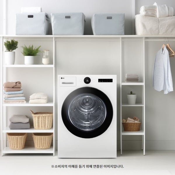 LG 트롬 오브제컬렉션건조기 21KG